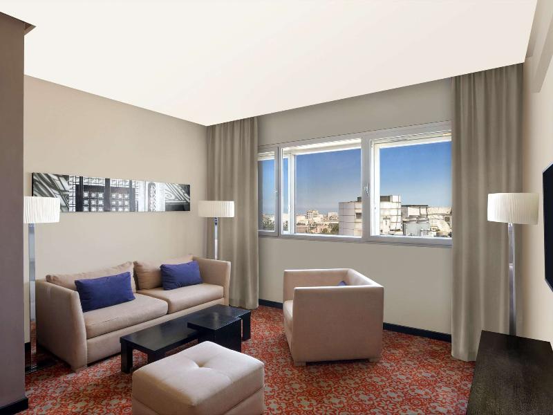 Movenpick Hotel Casablanca - Oda