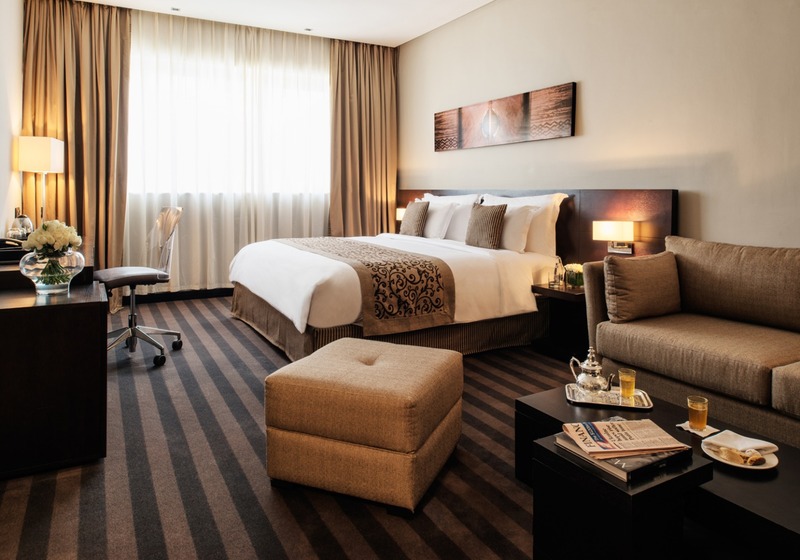 Movenpick Hotel Casablanca - Oda