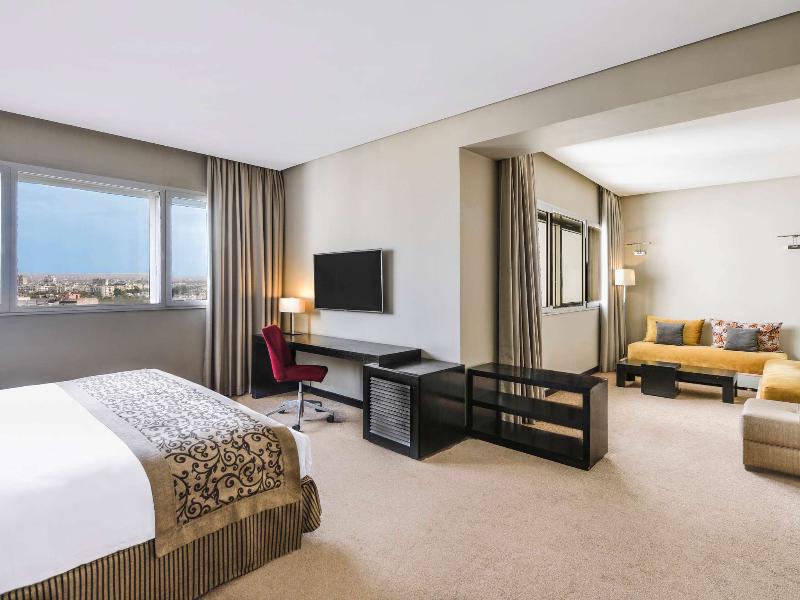 Movenpick Hotel Casablanca - Oda