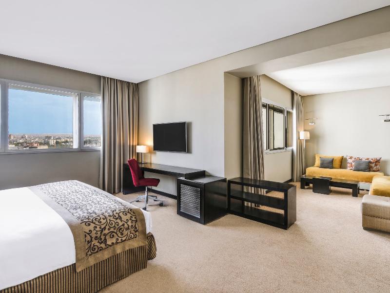 Movenpick Hotel Casablanca - Oda