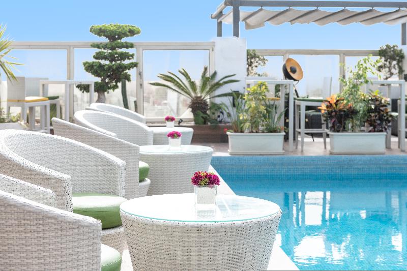 Movenpick Hotel Casablanca - Havuz