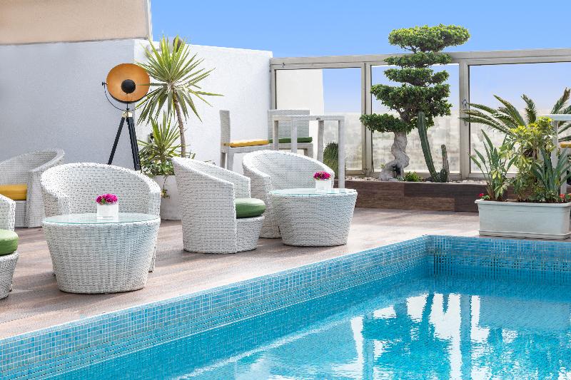Movenpick Hotel Casablanca - Havuz