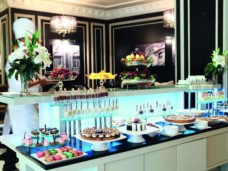 Movenpick Hotel Casablanca - Restoran