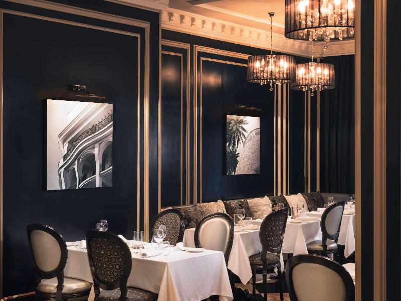 Movenpick Hotel Casablanca - Restoran