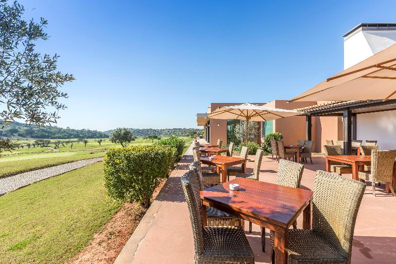 NAU Morgado Golf and Country Club - Teras