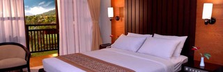Sari Ater Hotel & Resort otel fotoğrafı