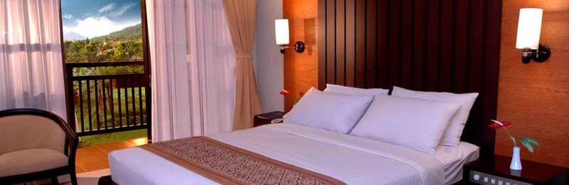 Sari Ater Hotel & Resort - Genel