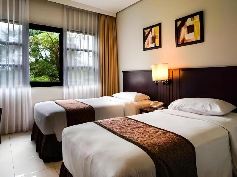 Sari Ater Hotel & Resort - Oda