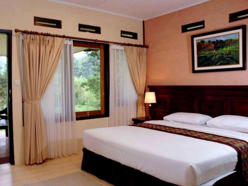 Sari Ater Hotel & Resort - Oda