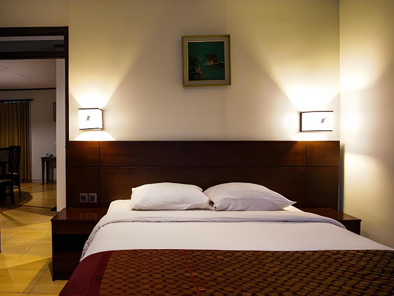 Sari Ater Hotel & Resort - Oda