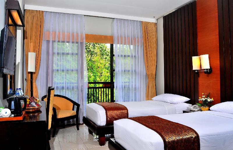 Sari Ater Hotel & Resort - Oda
