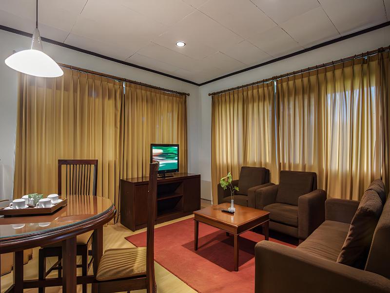 Sari Ater Hotel & Resort - Oda
