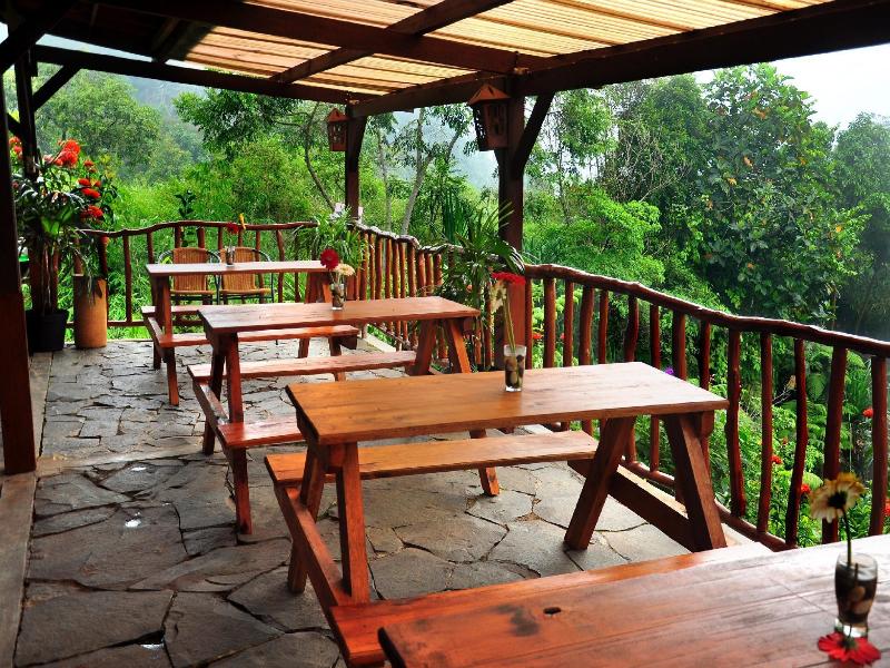 Sari Ater Hotel & Resort - Restoran