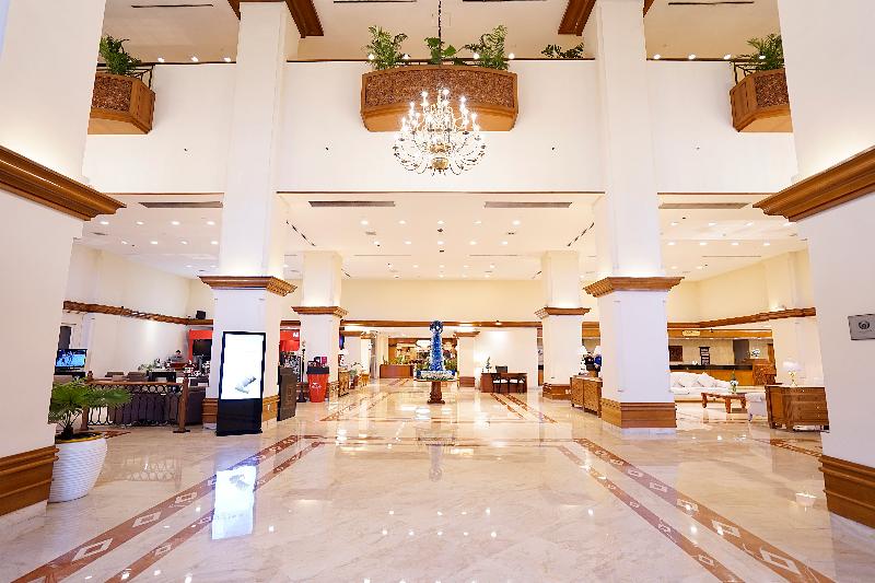 Sari Pacific Jakarta - Lobi