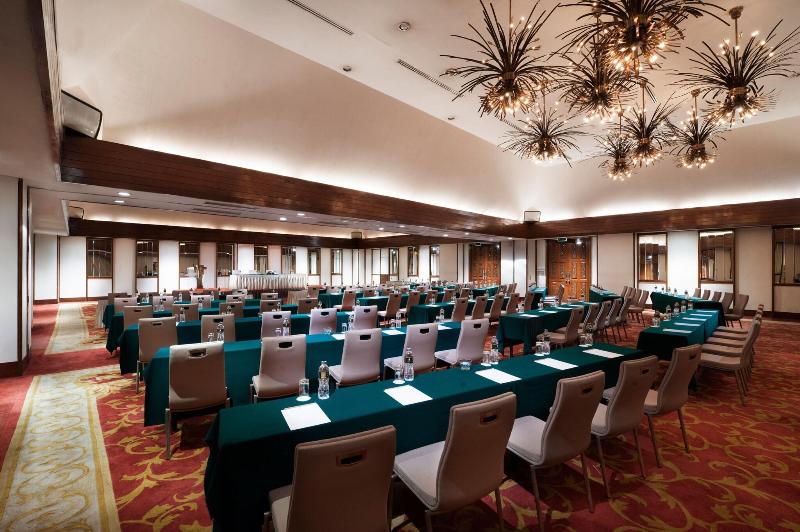 Sari Pacific Jakarta - Toplantı