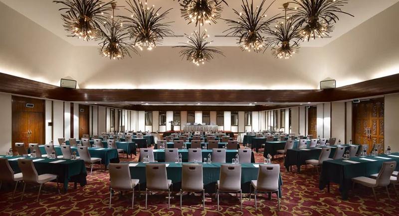 Sari Pacific Jakarta - Toplantı