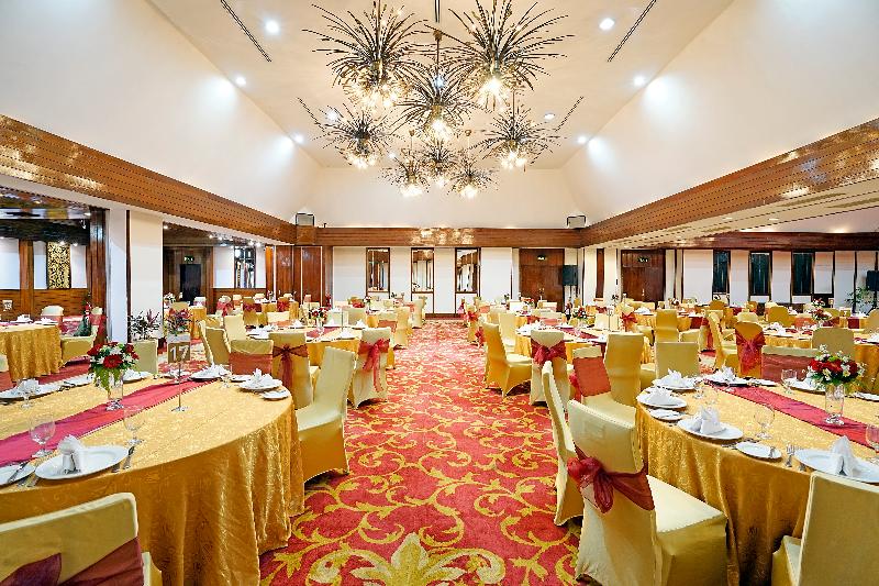 Sari Pacific Jakarta - Toplantı