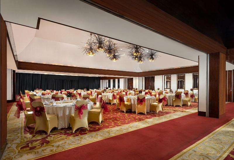Sari Pacific Jakarta - Toplantı