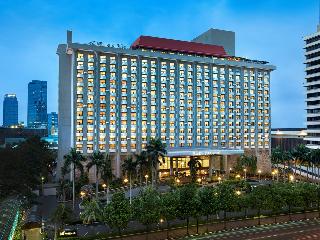 Sari Pacific Jakarta otel fotoğrafı