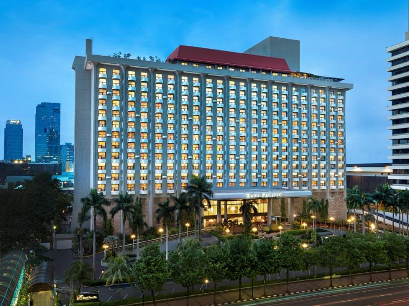 Sari Pacific Jakarta - Genel