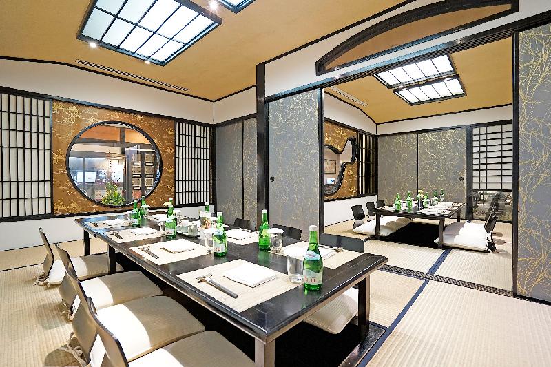 Sari Pacific Jakarta - Restoran