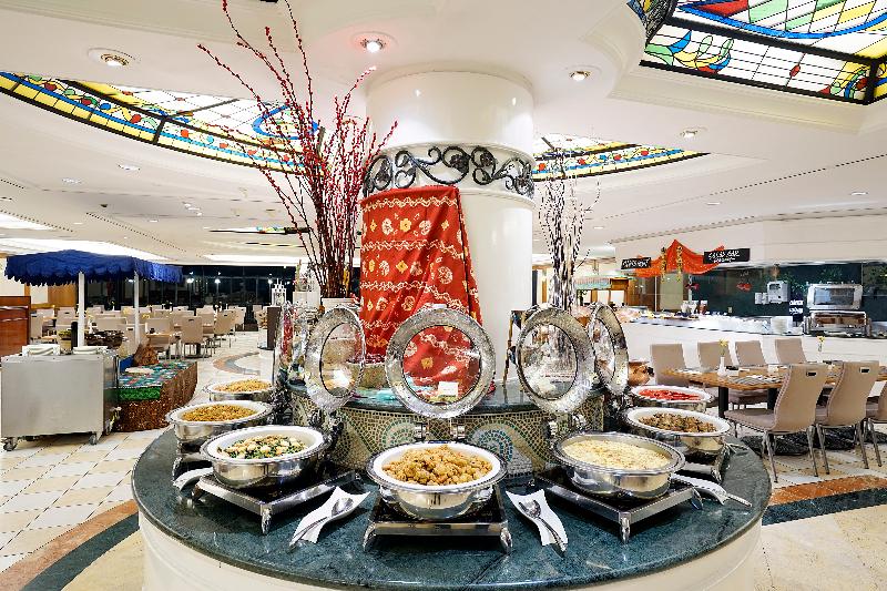Sari Pacific Jakarta - Restoran