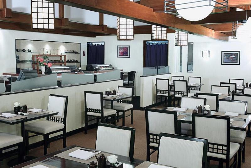 Sari Pacific Jakarta - Restoran