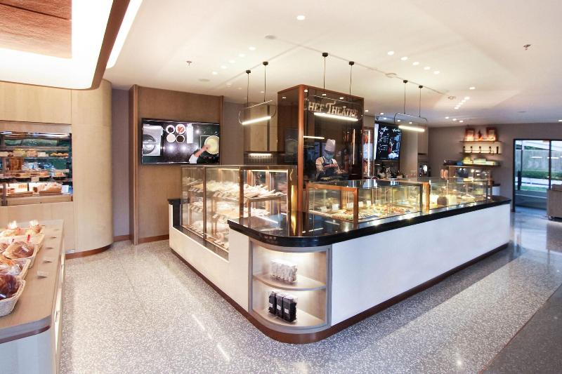 Sari Pacific Jakarta - Restoran