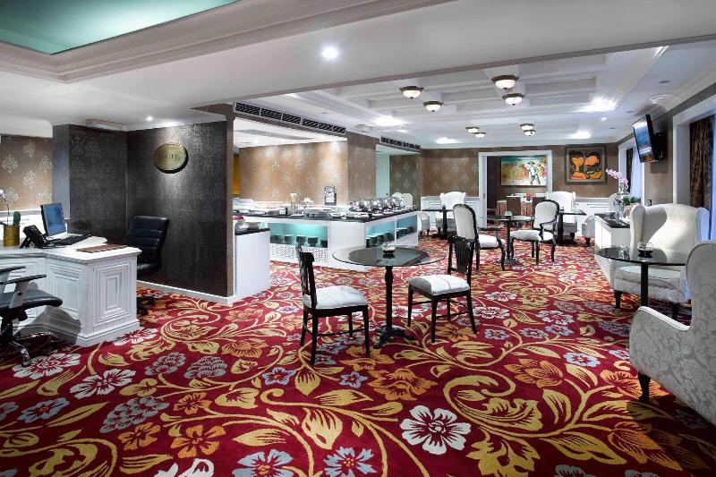 Sari Pacific Jakarta - Restoran