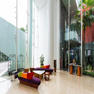Sensa Hotel Bandung fotoÄŸrafÄ±