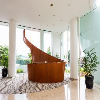 Sensa Hotel Bandung fotoÄŸrafÄ±