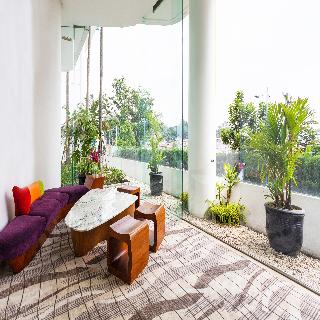 Sensa Hotel Bandung fotoÄŸrafÄ±
