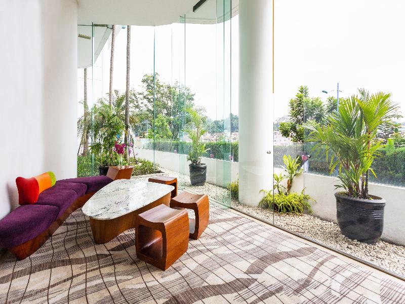 Sensa Hotel Bandung - Lobi