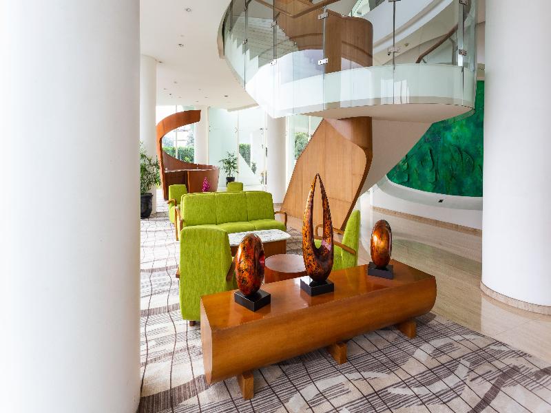 Sensa Hotel Bandung - Lobi