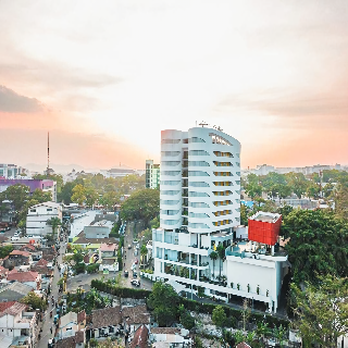 Sensa Hotel Bandung fotoÄŸrafÄ±