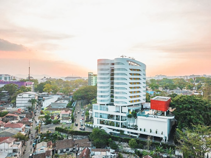 Sensa Hotel Bandung - Genel