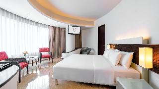 Sensa Hotel Bandung fotoÄŸrafÄ±