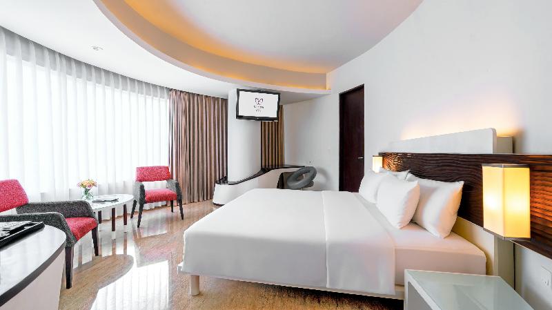Sensa Hotel Bandung - Oda