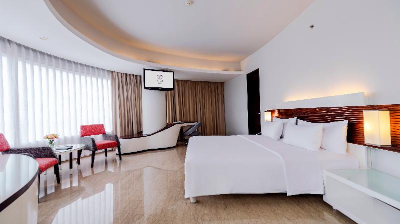 Sensa Hotel Bandung - Oda