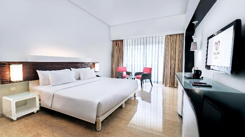 Sensa Hotel Bandung - Oda
