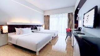 Sensa Hotel Bandung fotoÄŸrafÄ±