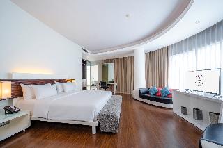 Sensa Hotel Bandung fotoÄŸrafÄ±