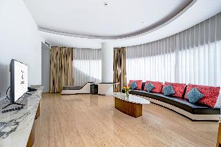 Sensa Hotel Bandung fotoÄŸrafÄ±