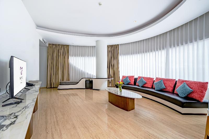 Sensa Hotel Bandung - Oda