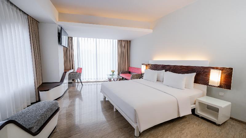 Sensa Hotel Bandung - Oda