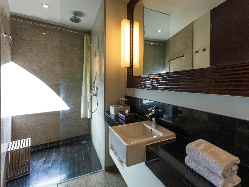 Sensa Hotel Bandung - Oda