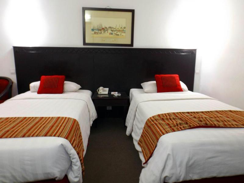 Sofyan Hotel Cut Meutia - Genel