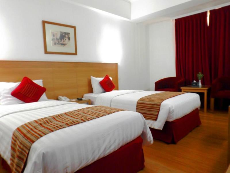 Sofyan Hotel Cut Meutia - Genel
