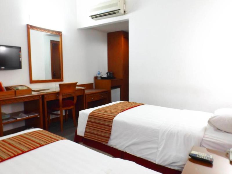 Sofyan Hotel Cut Meutia - Genel