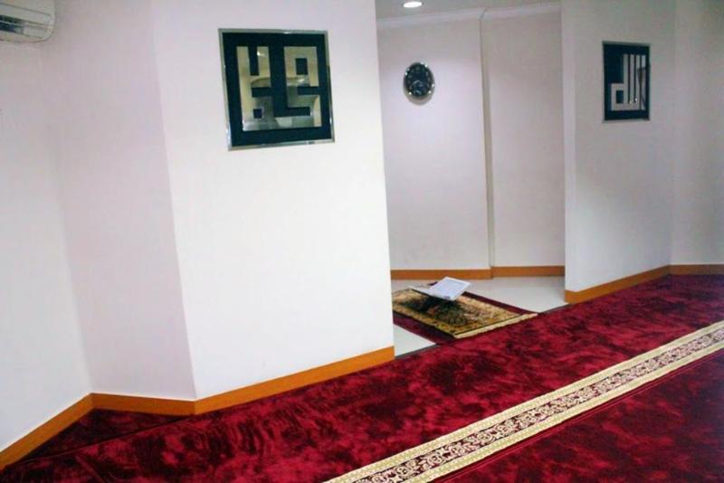 Sofyan Hotel Cut Meutia - Genel